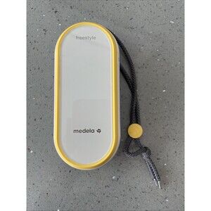 Medela AG Freestyle Flex Hands Free Electric Breast Pump unit only